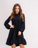 Платья ISSA PLUS 11153  XL темно-синий