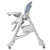 Стульчик для кормления CARRELLO Caramel CRL-9501/3 Cloud Grey - Стульчики для кормления  в Харькове