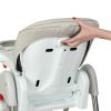 Детский стульчик для кормления Bambi M 3216-11, серый - Стульчики для кормления  в Харькове