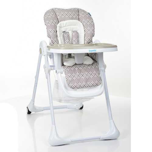 Стульчик для кормления M 3890-5 Ornament Beige