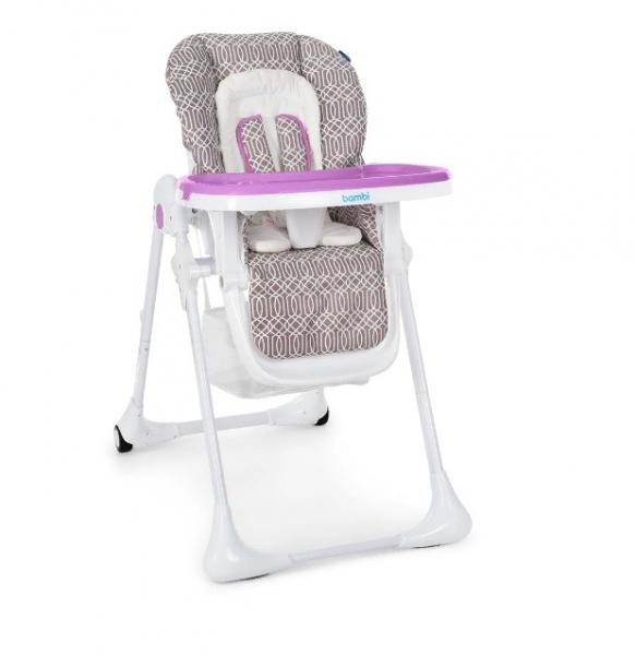 Стульчик для кормления M 3890-6 Ornament Lavender