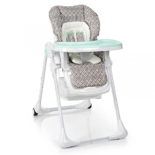 Стульчик для кормления M 3890-4 Ornament Mint