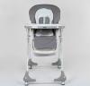 Стульчик для кормления Toti W-55800, мягкий PU, мягкий вкладыш, 4 колеса, съемный столик - Стульчики для кормления  в Харькове