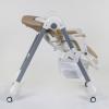 Стульчик для кормления Toti CB-2060, мягкий PU, мягкий вкладыш, 4 колеса, съемный столик - Стульчики для кормления  в Харькове