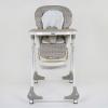 Стульчик для кормления Toti W-22500, мягкий PU, мягкий вкладыш, 4 колеса, съемный столик - Стульчики для кормления  в Харькове