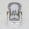 Стульчик для кормления Toti W-22500, мягкий PU, мягкий вкладыш, 4 колеса, съемный столик - Стульчики для кормления  в Харькове