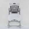 Стульчик для кормления Toti CB-4018, мягкий PU, мягкий вкладыш, 4 колеса, съемный столик - Стульчики для кормления  в Харькове