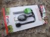  Огниво с кресалом FireSteel Scout 2.0 Green 11113310 Средства для розжига огня в Украине
