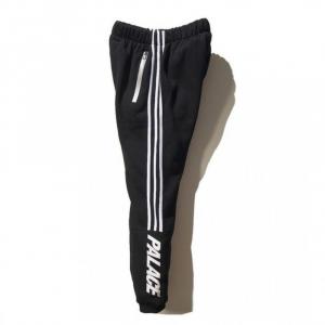 Фото Одежда Теплые спортивные штаны Adidas x Palace черные