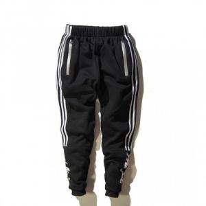 Фото Одежда Теплые спортивные штаны Adidas x Palace черные