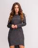 Платья ISSA PLUS 11168  M мультиколор