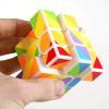  Кубик рубика Радужный 3х3 Белый Smart Cube SC362 3D пазлы в Украине