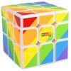  Кубик рубика Радужный 3х3 Белый Smart Cube SC362 3D пазлы в Украине