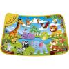  Коврик 782-U "Співоче подвір я" дикие животные Развивающие и игровые коврики в Украине