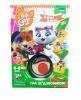 Игра со звонком "44 Cats. Дзинь! Дзинь!" VT8010 ( VT8010-08 (укр))