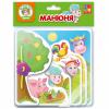 Игра-книжечка "Манюня. Ферма" VT2222-04 (укр)