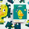  Пазл DoDo Уточка 300113 Развивающие детские пазлы, пазлы-вкладыши в Украине