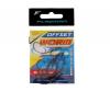  Крючки Flagman Wide Gape Worm Big Eye №4/0 Крючки и грузила в Украине