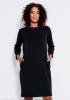 Платья ISSA PLUS 10188  XXL черный