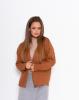 Кофты ISSA PLUS WN14-99  L коричневый