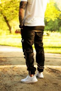 Фото Одежда Штаны карго Miracle strong black