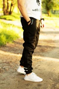 Фото Одежда Штаны карго Miracle strong black