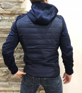 Фото Одежда Стеганка Tape blue