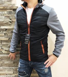 Фото Одежда Стеганка Tape gray