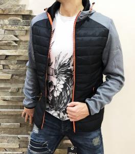 Фото Одежда Стеганка Tape gray