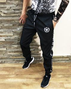 Фото Одежда Штаны Карго (плащевка) Miracle Casual wreath black