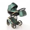 Детская универсальная коляска 2 в 1 Junama Fluo Line 02