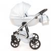 Детская универсальная коляска 2 в 1 Tako Cristal 02