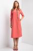 Платье IRMA коралл