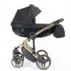 Детская универсальная коляска 2 в 1 Junama Onyx 03