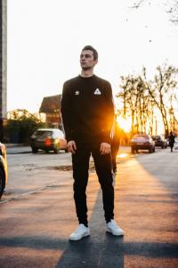 Фото Одежда Комплект утепленный Adidas - Palace Line, Black