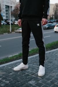 Фото Одежда Комплект утепленный Adidas - Palace Line, Black