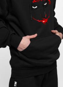 Фото Одежда Худи утепленный 7Sins - Joker, Black