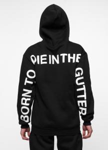 Фото Одежда Худи утепленный 7Sins - MXDVS Gutter, Black