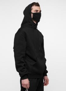 Фото Одежда Худи утепленный 7Sins - MXDVS Gutter, Black