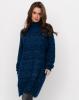 Платья ISSA PLUS WN18-37  L синий