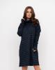 Платья ISSA PLUS 11196  XL синий
