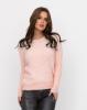 Свитера ISSA PLUS WN18-48  L персиковый