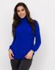 Свитера ISSA PLUS WN18-51  L синий