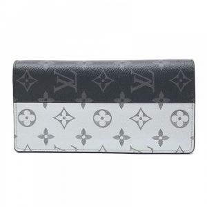 Фото Сумки Бумажник Louis Vuitton Brazza Monogram Eclipse Split