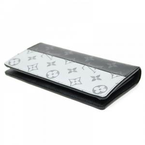 Фото Сумки Бумажник Louis Vuitton Brazza Monogram Eclipse Split