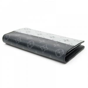 Фото Сумки Бумажник Louis Vuitton Brazza Monogram Eclipse Split