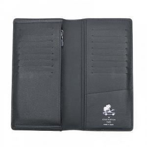 Фото Сумки Бумажник Louis Vuitton Brazza Monogram Eclipse Split