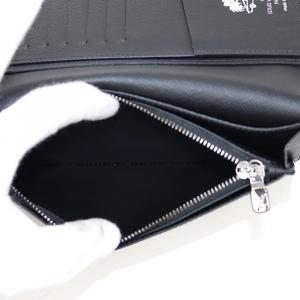 Фото Сумки Бумажник Louis Vuitton Brazza Monogram Eclipse Split