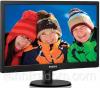 Мониторы - LED-монитор PHILIPS 193V5LSB2/10 Black