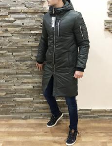 Фото Одежда Парка Asos classic болотная